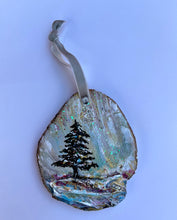 Silver & Gold Ornament #15